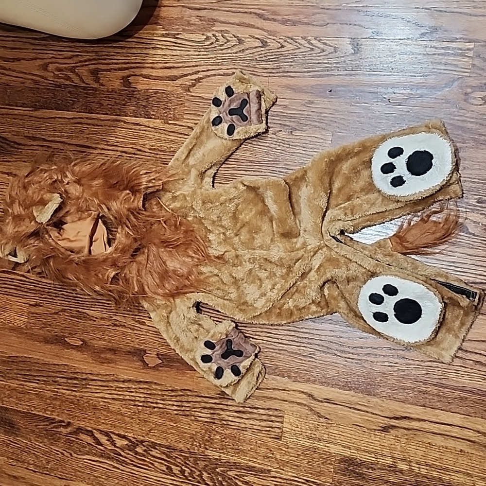 Deluxe Lion Costume 18 months
